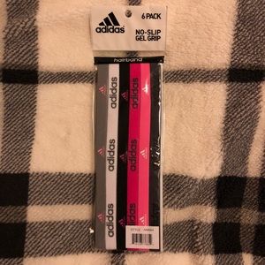 Adidas no slip grip headband